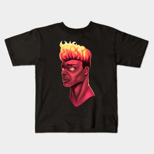 Hot Headz Kids T-Shirt